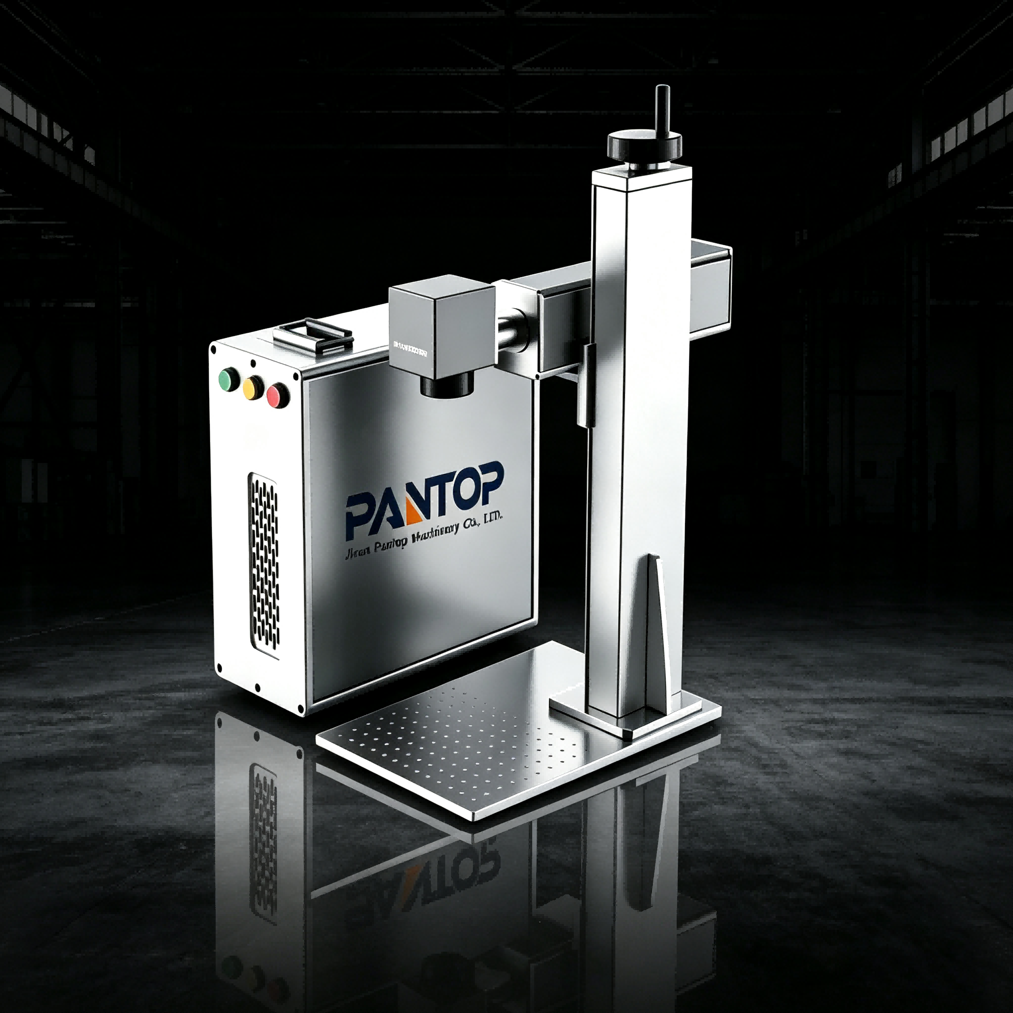 UV Laser Marking Machine PT-UM series PANTOP