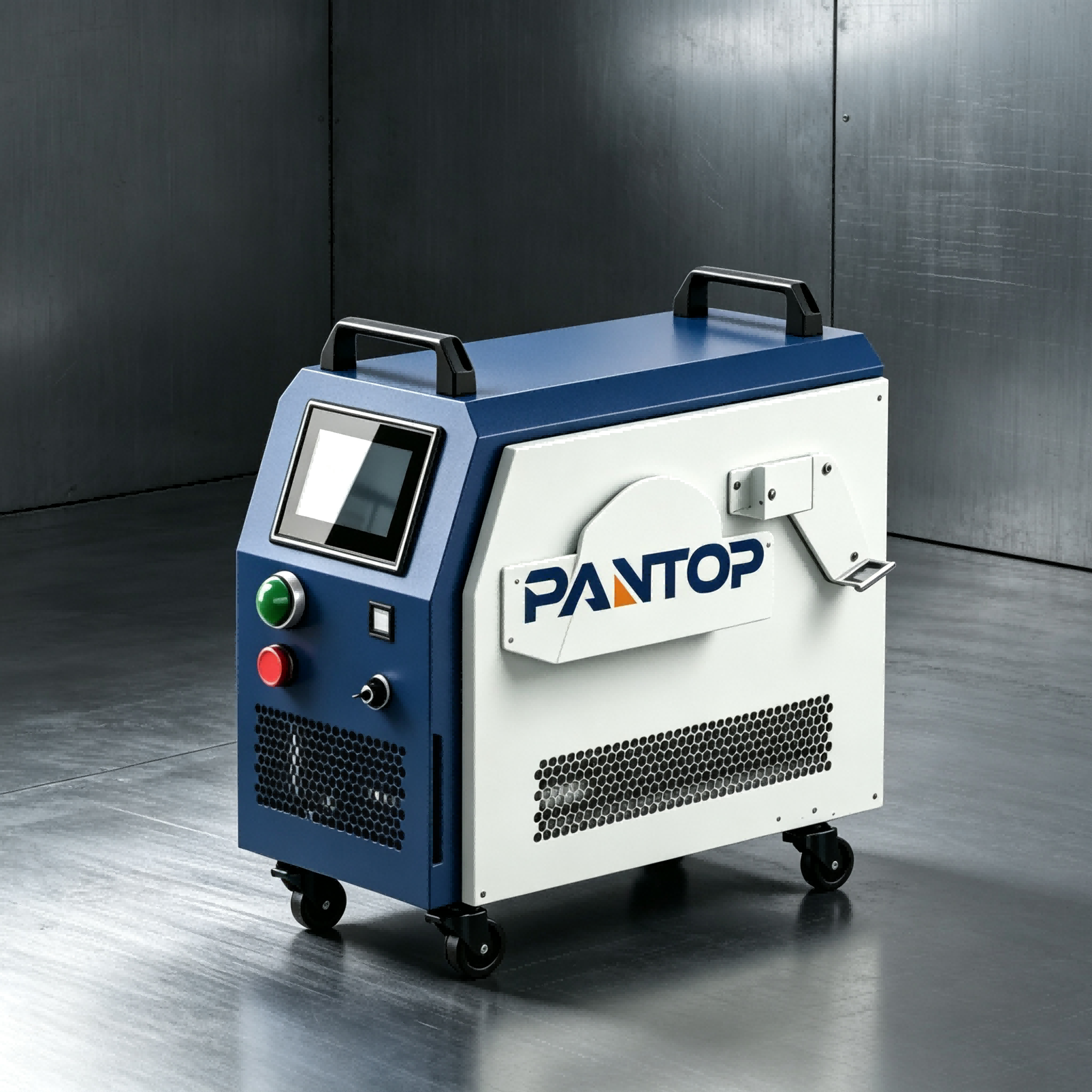 Air cooling Fiber laser welder PT26-A07 Series